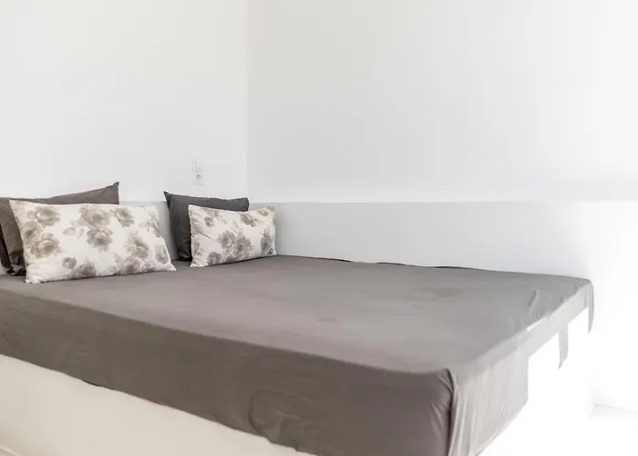 Glyfada Veranda With Sea View Apartman