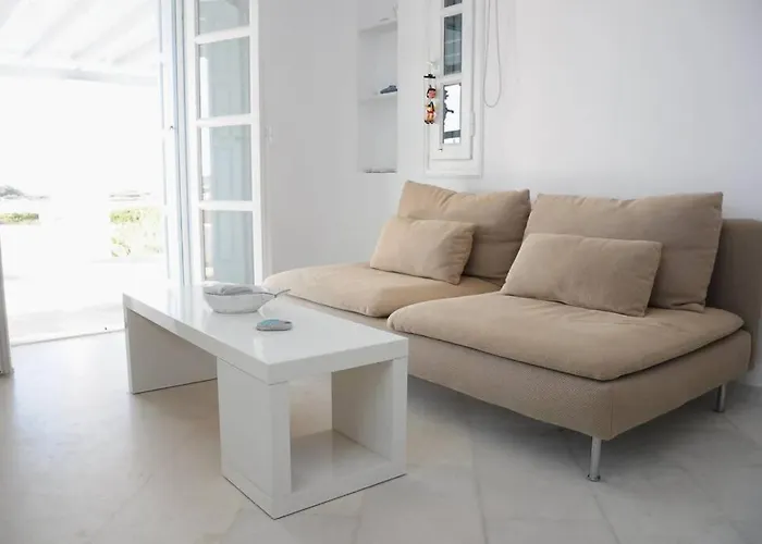 Apartman Glyfada Veranda With Sea View Kastrákion
