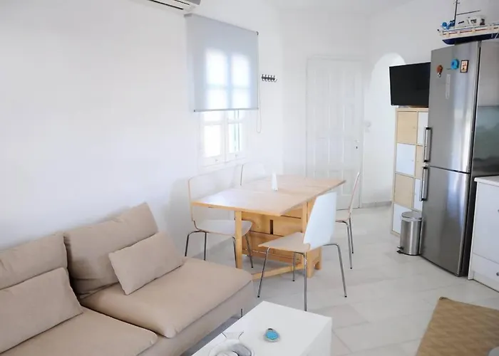 Glyfada Veranda With Sea View Apartman Kastrákion