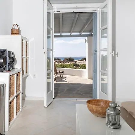 Glyfada Veranda With Sea View * Kastrákion