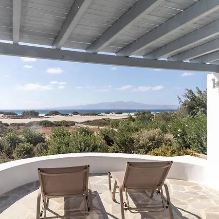 Apartment Glyfada Veranda With Sea View Kastraki (Naxos)