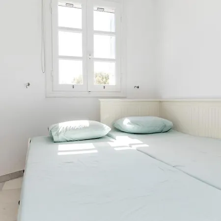 Glyfada Veranda With Sea View