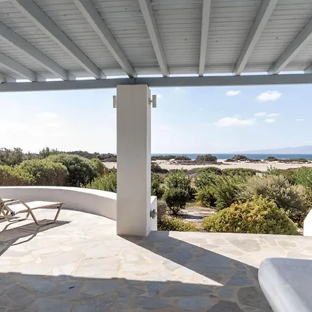 דירה Glyfada Veranda With Sea View Kastrákion