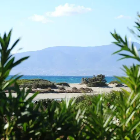 Glyfada Veranda With Sea View