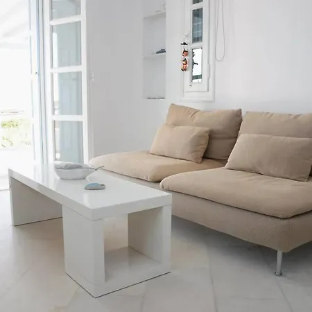 דירה Glyfada Veranda With Sea View Kastrákion