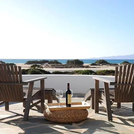 Glyfada Veranda With Sea View