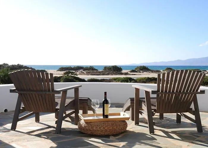 Glyfada Veranda With Sea View