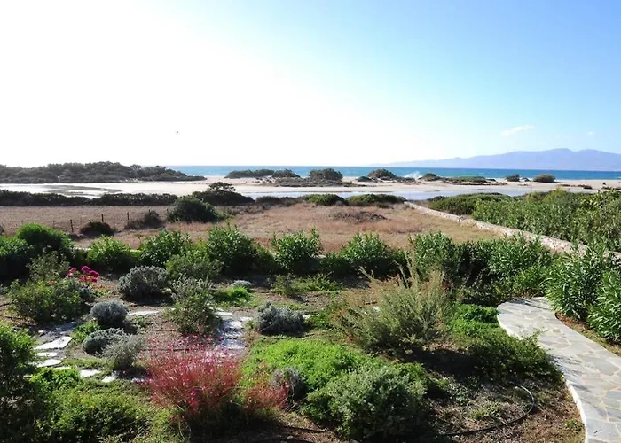 Glyfada Veranda With Sea View *